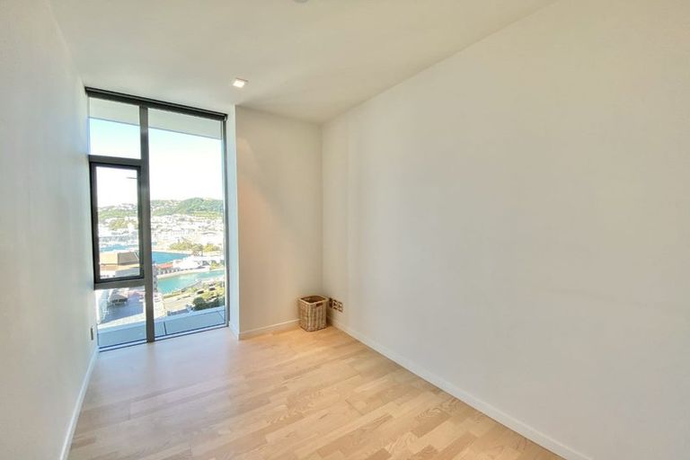 Photo of property in Chews Lane Apartments, 18g/9 Chews Lane, Wellington Central, Wellington, 6011