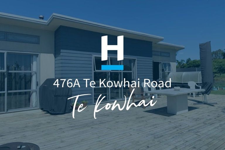 Photo of property in 476 Te Kowhai Road, Te Kowhai, Hamilton, 3288