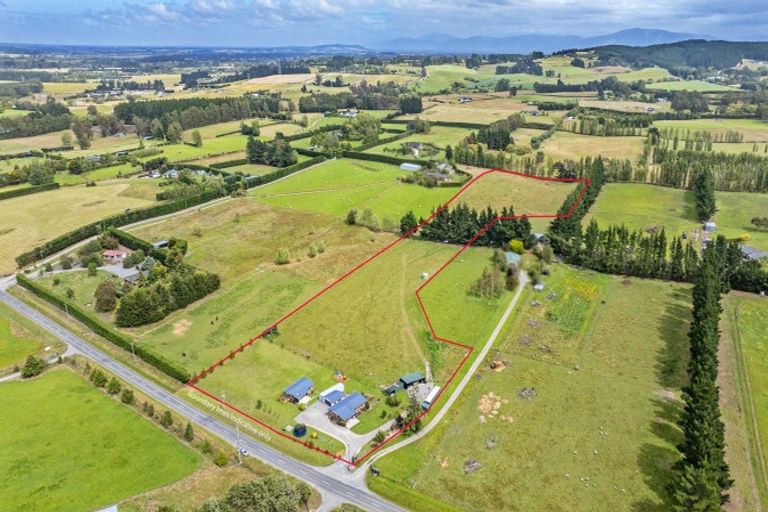 Photo of property in 249 Marshmans Road, Ashley, Rangiora, 7477