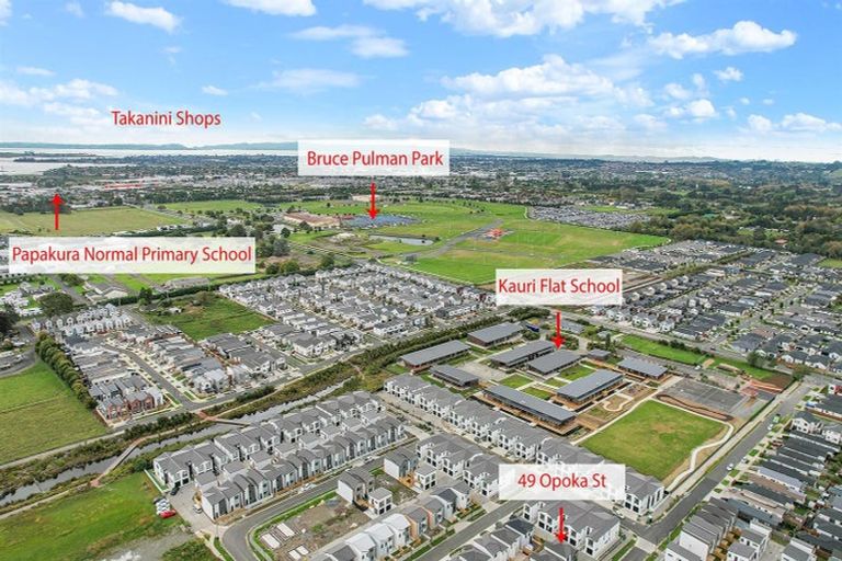 Photo of property in 49 Opoka Street, Papakura, 2110