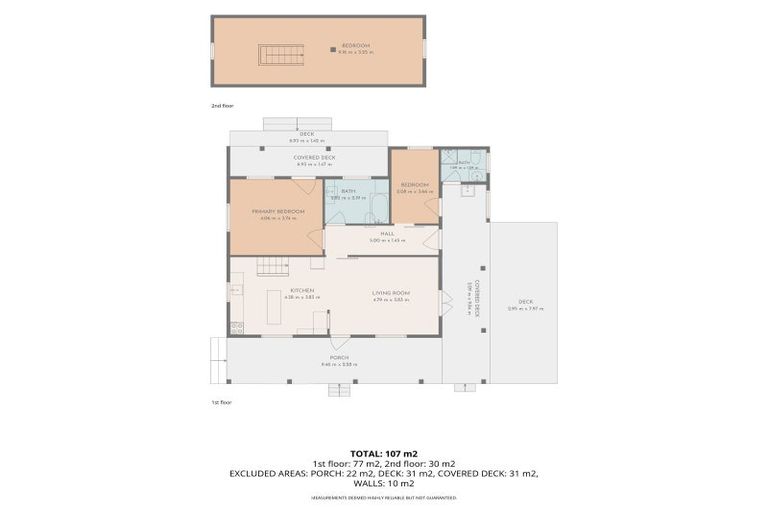 Photo of property in 16 Knorp Street, Otane, 4202