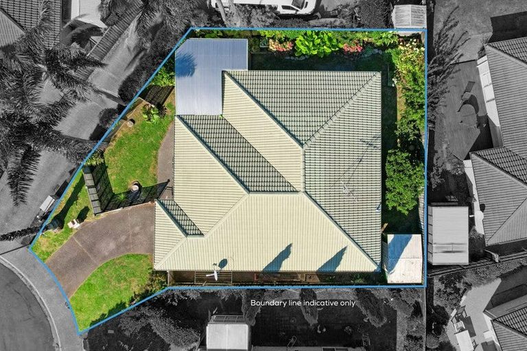 Photo of property in 23 Dan Tori Place, Orewa, 0931