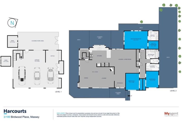 Photo of property in 3/199 Birdwood Road, Massey, Auckland, 0614