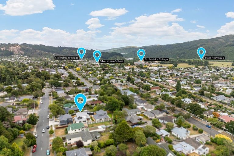 Photo of property in 47b Heretaunga Square, Silverstream, Upper Hutt, 5019