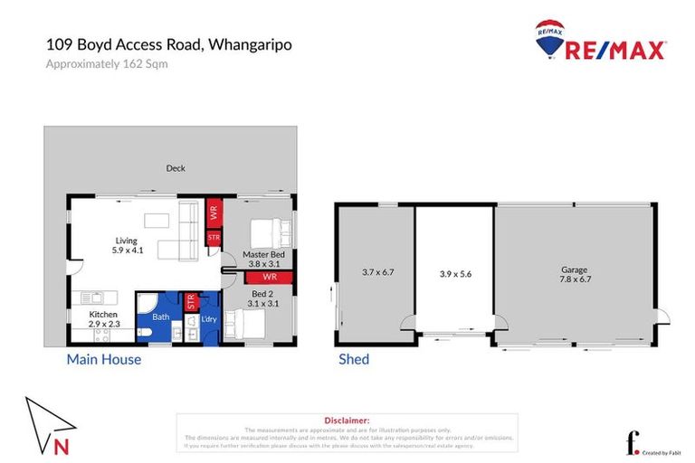 Photo of property in 109 Boyd Access Road, Whangaripo, Wellsford, 0974