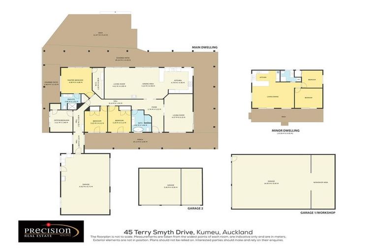 Photo of property in 47 Terry Smyth Drive, Kumeu, 0892