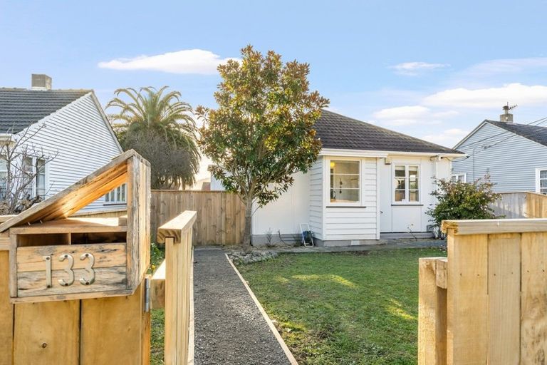 Photo of property in 133 Waddington Drive, Naenae, Lower Hutt, 5011