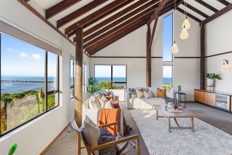 Photo of property in 155 Major Hornbrook Road, Mount Pleasant, Christchurch, 8081