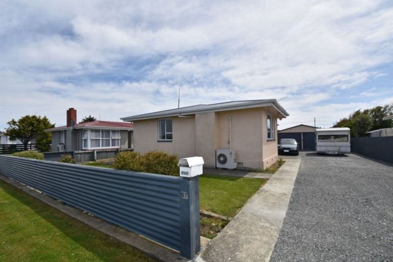 Photo of property in 67 Waiau Crescent, Kingswell, Invercargill, 9812