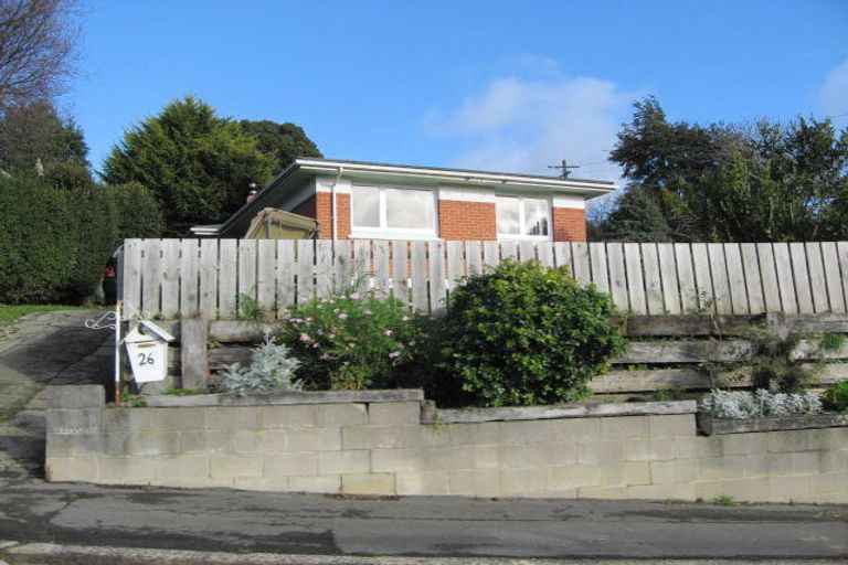 Photo of property in 26 Glenmore Street, Glenleith, Dunedin, 9010