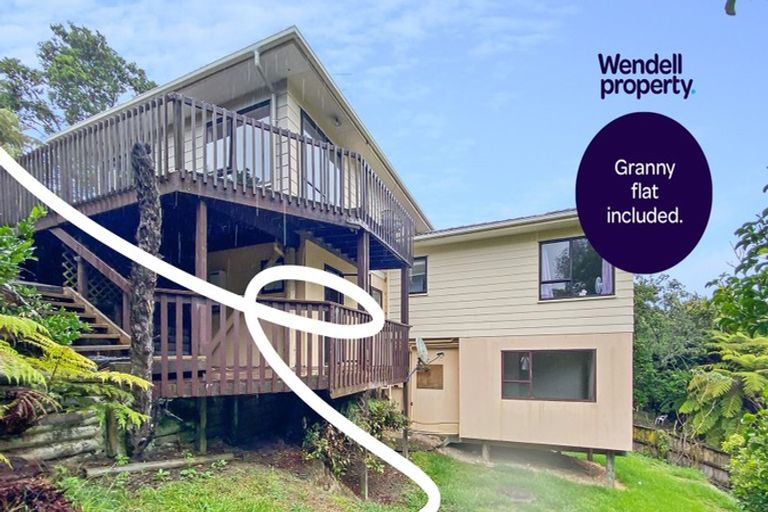 Photo of property in 126 Spinella Drive, Bayview, Auckland, 0629