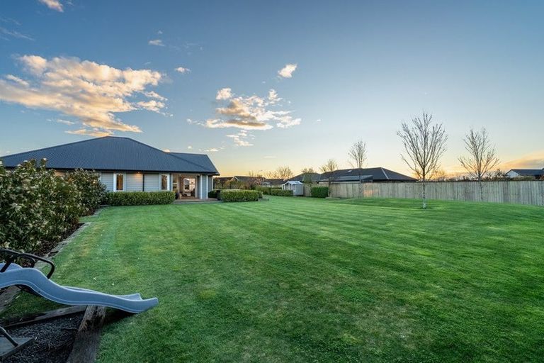 Photo of property in 79 Silver Peaks Drive, West Melton, 7618