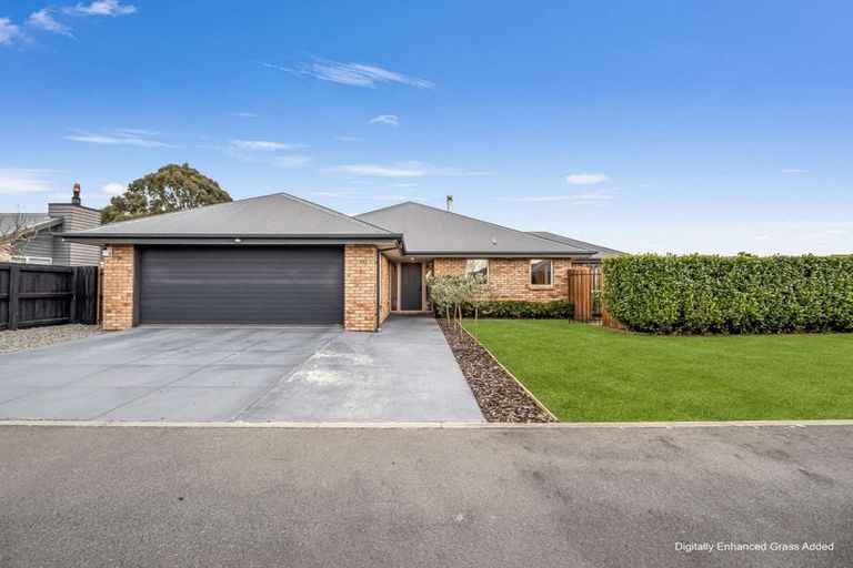 Photo of property in 22c Stonebrook Drive, Rolleston, 7614