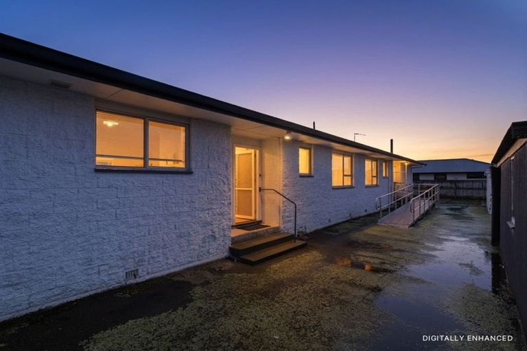 Photo of property in 3/85 Aitken Street, Ashburton, 7700