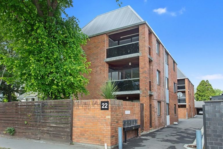 Photo of property in 22 Cashel Street, Christchurch Central, Christchurch, 8013