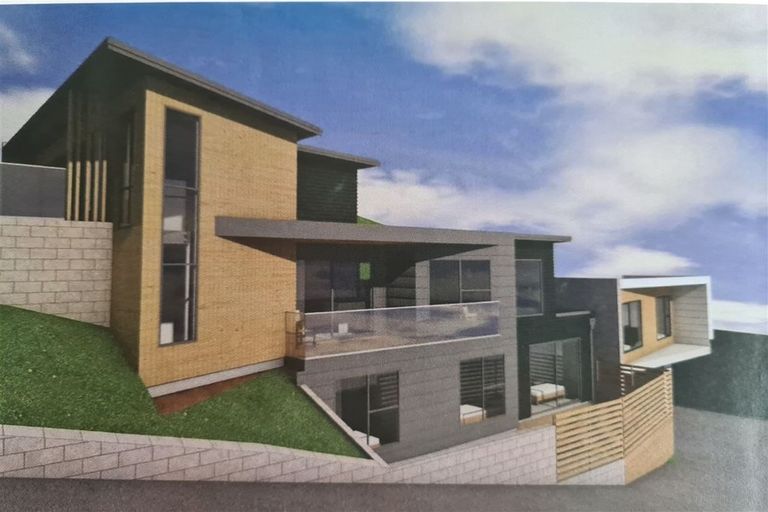 Photo of property in 6 Imran Terrace, Khandallah, Wellington, 6035