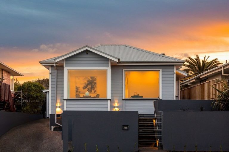 Photo of property in 384 Marine Parade, South New Brighton, Christchurch, 8062