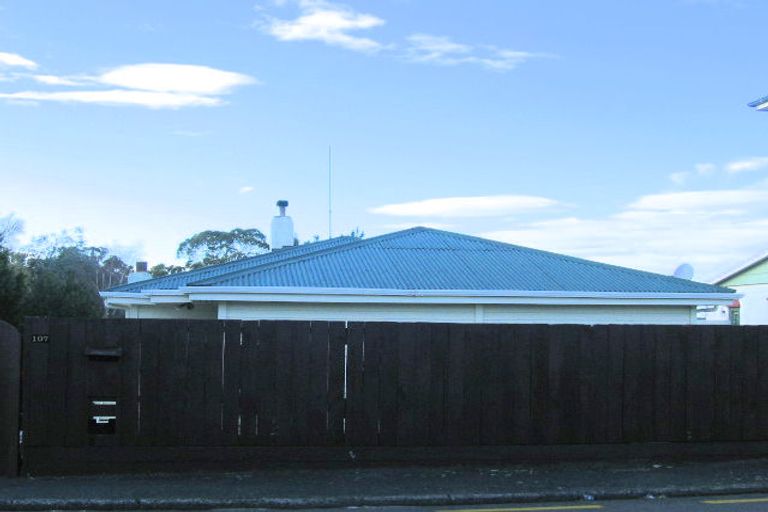 Photo of property in 107 Chaucer Road, Hospital Hill, Napier, 4110