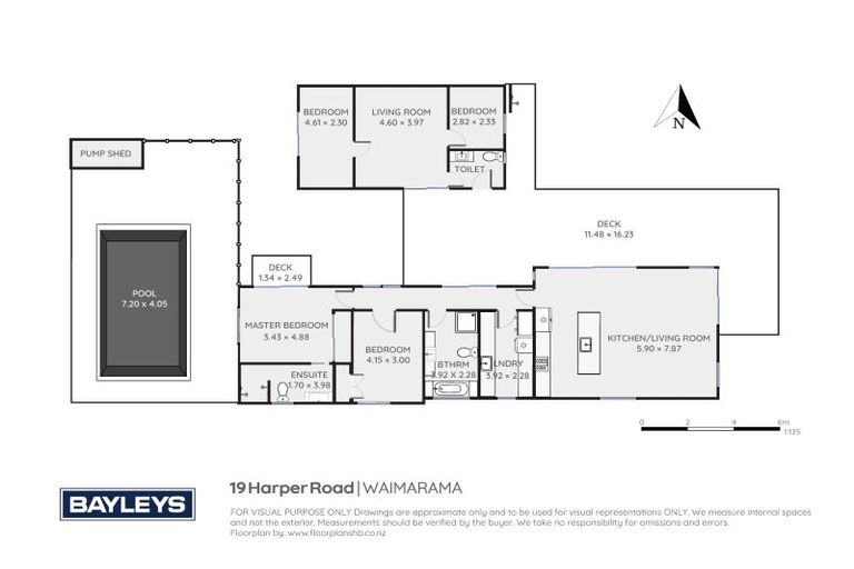 Photo of property in 19 Harper Road, Waimarama, 4294