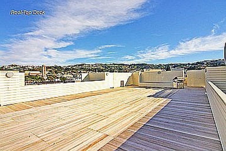 Photo of property in Trinity Apartments, 406/19 College Street, Te Aro, Wellington, 6011