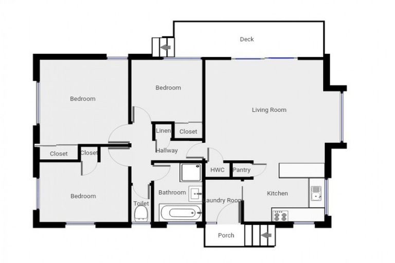 Photo of property in 1/14 Jenkins Place, Wakatu, Nelson, 7011