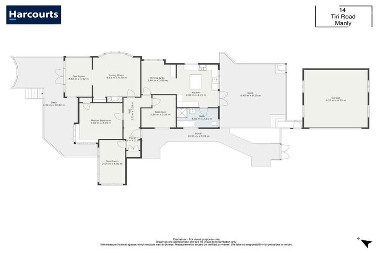 Photo of property in 14 Tiri Road, Manly, Whangaparaoa, 0930