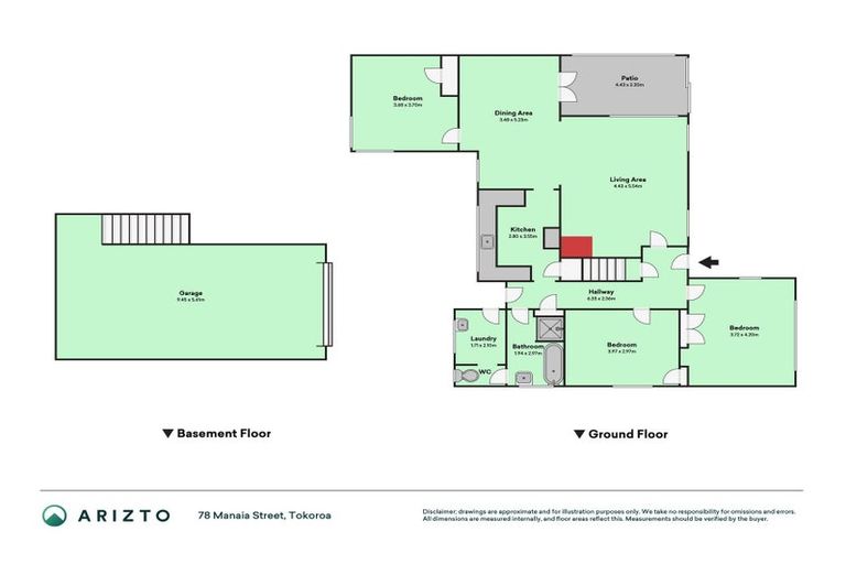Photo of property in 78 Manaia Street, Tokoroa, 3420