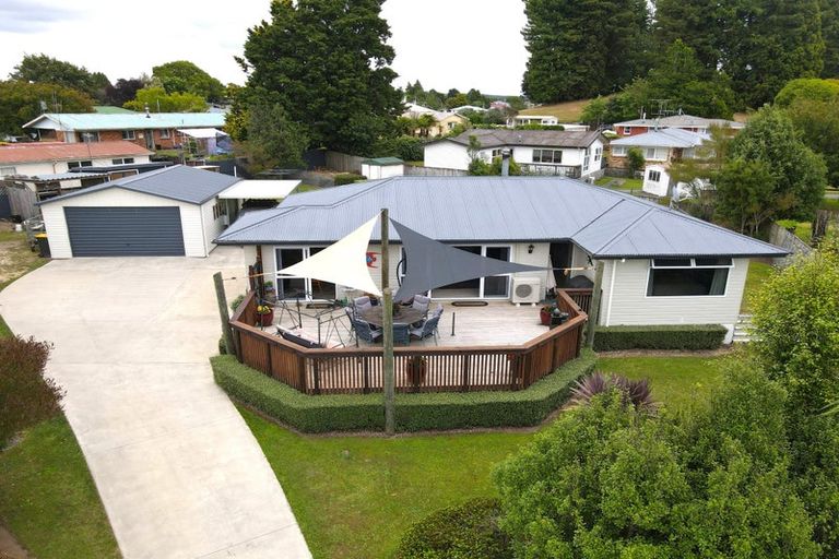 Photo of property in 9 Alloa Place, Tokoroa, 3420