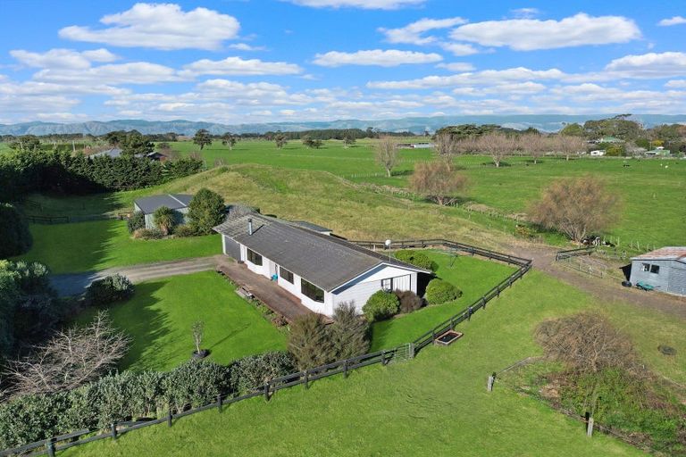 Photo of property in 282 Hickford Road, Foxton, 4891