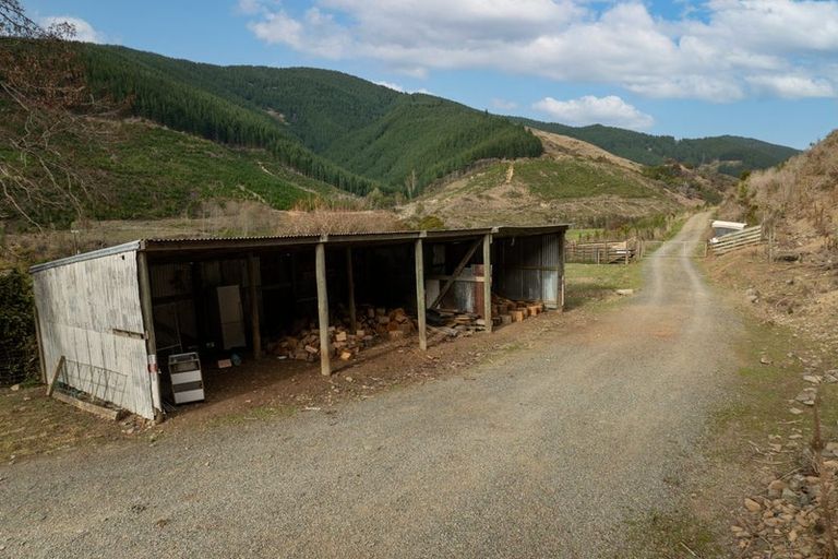 Photo of property in 266 Wairoa Gorge Road, Wairoa Valley, Brightwater, 7091