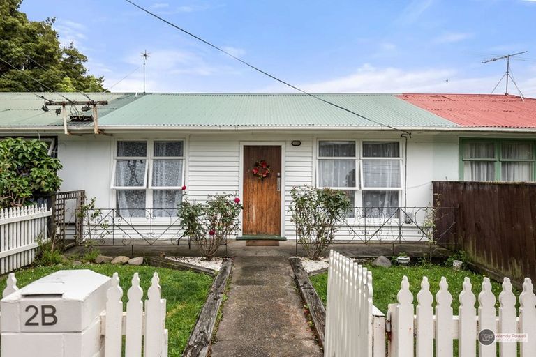 Photo of property in 2b Palfrey Street, Wallaceville, Upper Hutt, 5018