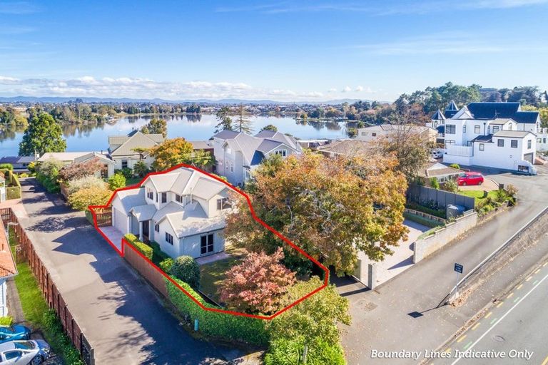 Photo of property in 128b Pembroke Street, Hamilton Lake, Hamilton, 3204