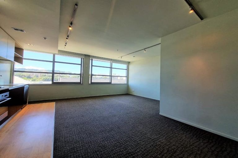 Photo of property in Revolucion Apartments, 305e/28 Torrens Terrace, Mount Cook, Wellington, 6011