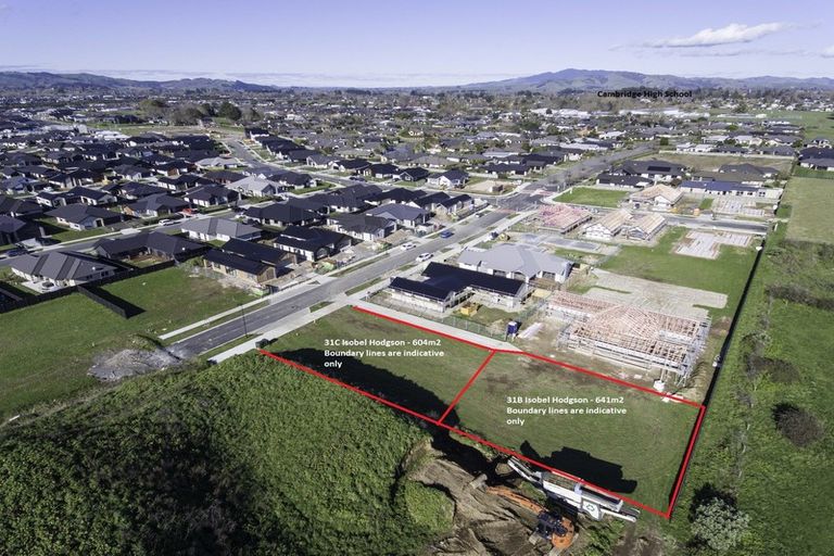 Photo of property in 31c Isobel Hodgson Drive, Cambridge, 3434