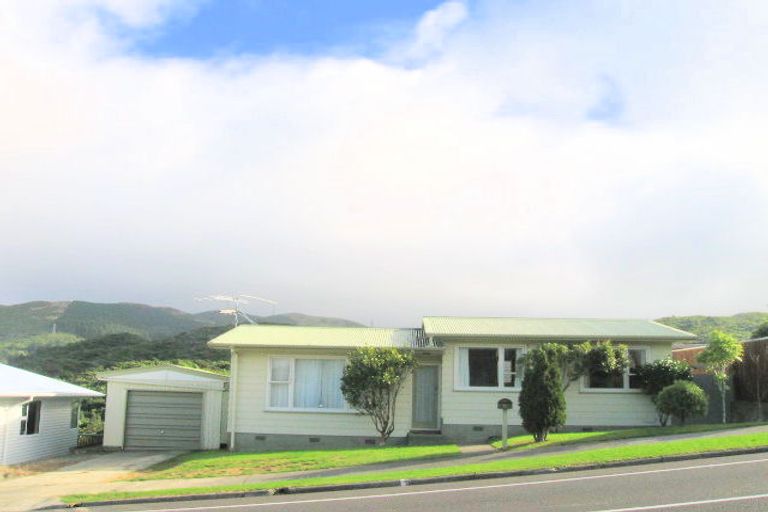 Photo of property in 61 Major Drive, Kelson, Lower Hutt, 5010