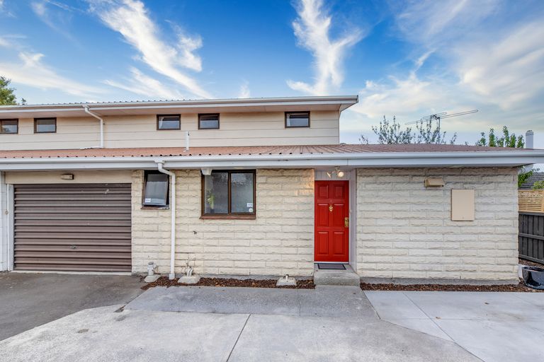 Photo of property in 4/93 Tennyson Street, Sydenham, Christchurch, 8023