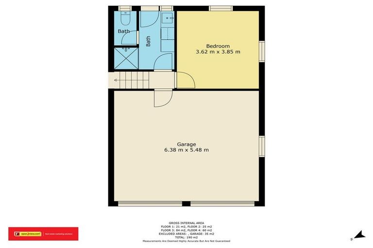 Photo of property in 60 Utuhina Road, Springfield, Rotorua, 3015