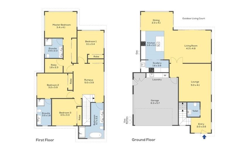 Photo of property in 19 Pinefield Road, Whenuapai, Auckland, 0618