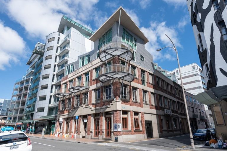 Photo of property in Hb Apartments, 1/3 Holland Street, Te Aro, Wellington, 6011
