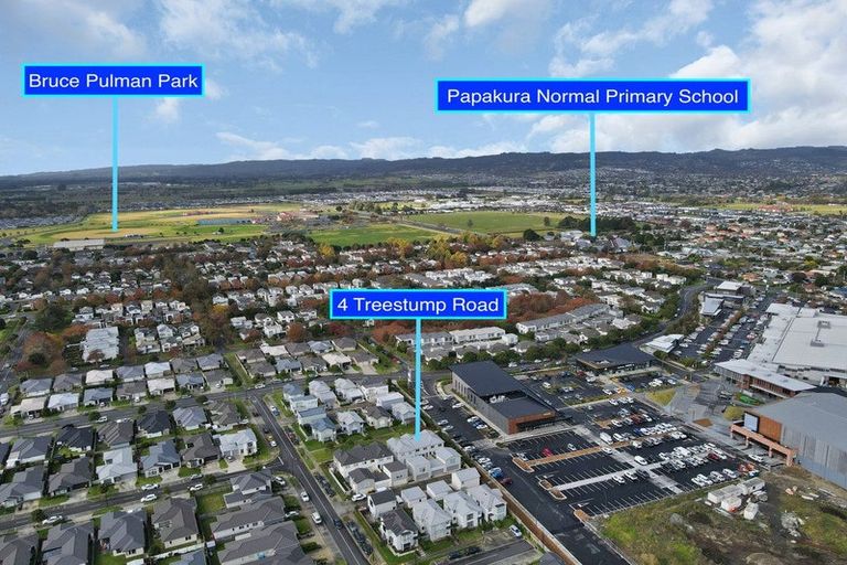 Photo of property in 4 Treestump Road, Takanini, 2112