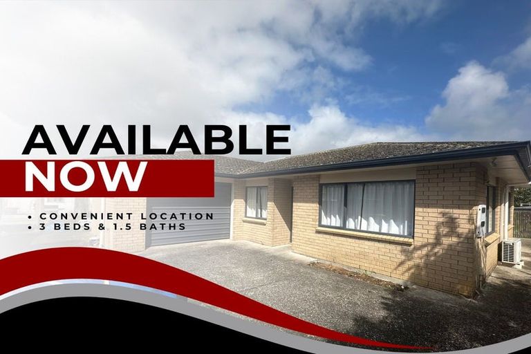 Photo of property in 45a President Avenue, Papakura, 2110