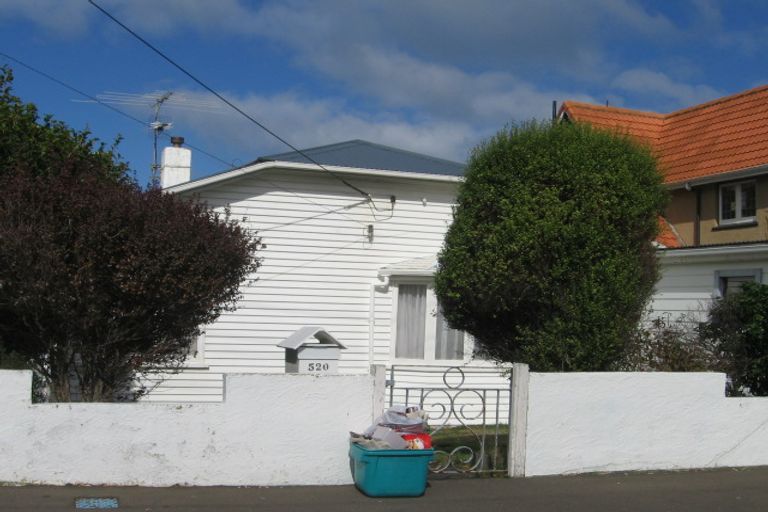 Photo of property in 520 Broadway, Strathmore Park, Wellington, 6022