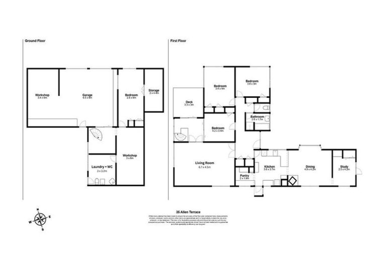 Photo of property in 35 Allen Terrace, Tawa, Wellington, 5028