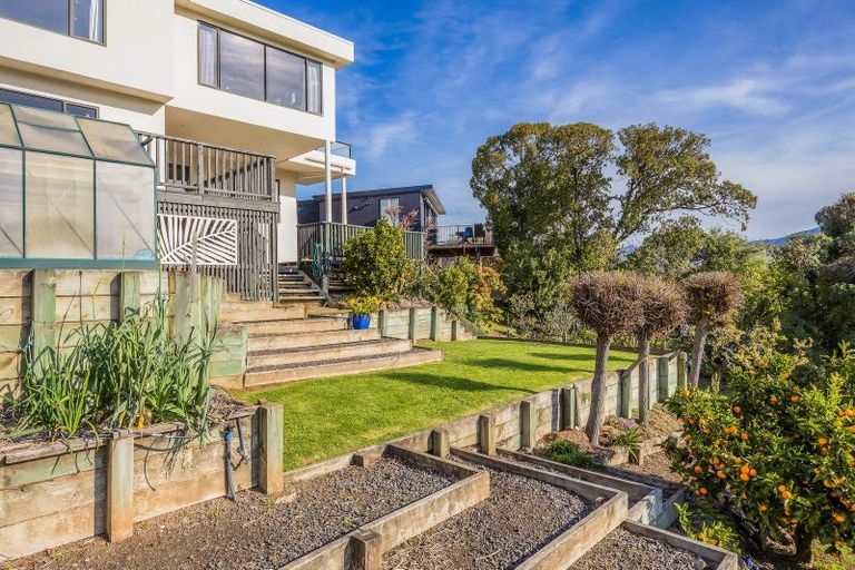 Photo of property in 9 Ngaio Grove, Robinsons Bay, Akaroa, 7581
