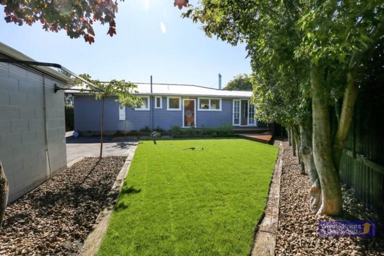 Photo of property in 117 Joy Street, Shirley, Christchurch, 8061