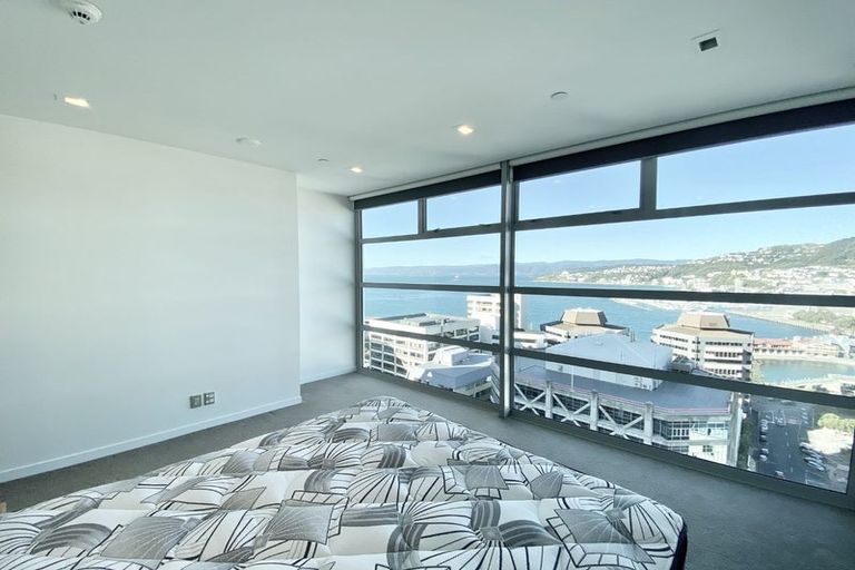 Photo of property in Chews Lane Apartments, 18g/9 Chews Lane, Wellington Central, Wellington, 6011