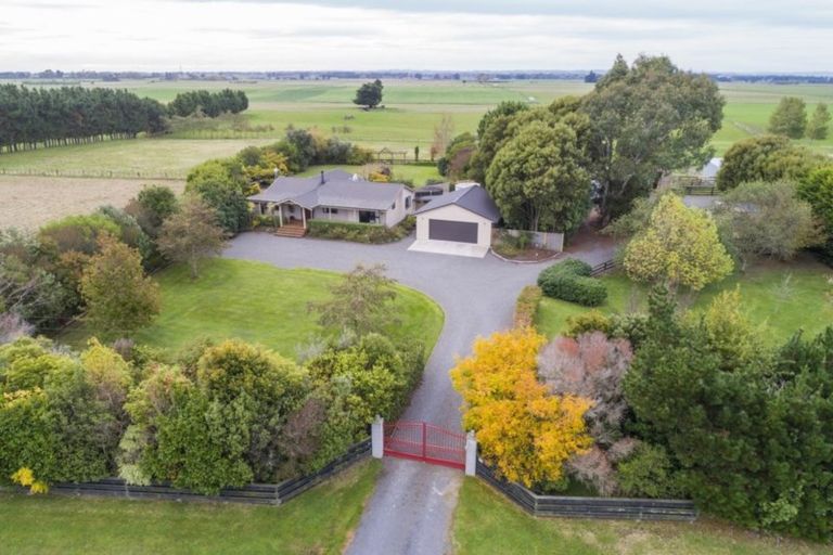 Photo of property in 77 Kilkern Road, Marton, Bulls, 4894