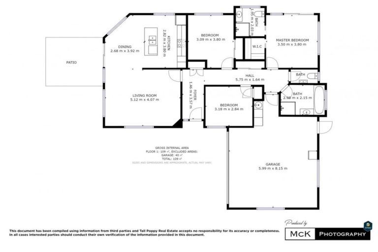 Photo of property in 9a Wilton Street, Westown, New Plymouth, 4310