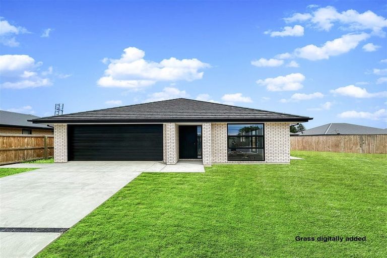 Photo of property in 5 Amrit Lane, Rolleston, 7614