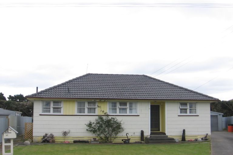 Photo of property in 19 Herrington Street, Foxton, 4814